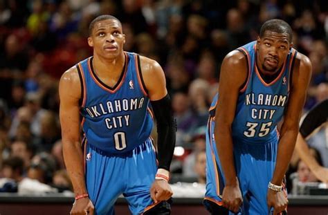 NBA History: 5 Greatest Oklahoma City Thunder players ever .